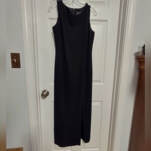 Long Sheath Dress(12)***